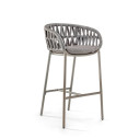 Tahiti Stool Grattoni vista
