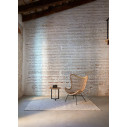 Geomy 2790 Rombi Tappeto 200x300 Kuatro ambientazione