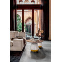 Tavolino Amira T6273S Tonin Casa ambientazione
