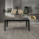 Tavolo allungabile Big OM/429/CG Stones ambientazione