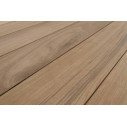 Tavolo allungabile Cameron 228-294x100 antracite Bizzotto dettaglio