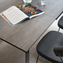 Connubia Tavolo Baron CB/4010-R 130 ambientazione
