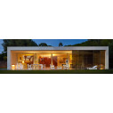 Tavolo basso lettino Frame Vondom ambientazione