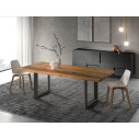 Tavolo Bridge Rovere FGF ambientazione