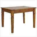 Tavolo Chateaux allungabile 200-245-290x100 Bizzotto