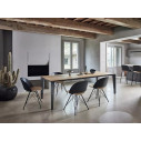 Tavolo Cruz allungabile 120/170x80 Bontempi Casa