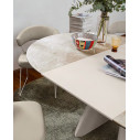Tavolo Frac CB4875-D 125 Connubia Calligaris ambientazione dettaglio