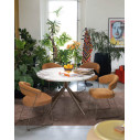 Connubia Tavolo Giove CB/4739 D 120 Nobilitato 