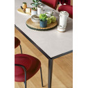 Tavolo Lord CB4832-R 130 Connubia ambientazione