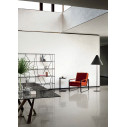 Tavolo Millennium 52.49 Bontempi Casa Piano SuperMarmo Noir Desir lucido