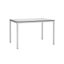 Tavolo Mirto 120 x 80 bianco 