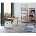 Tavolo Osbert 180X90 Bizzotto ambientazione