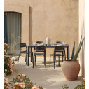 Tavolo Piave 140x80 Nardi ambientazione