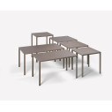 Tavolo Piave 160x90 Nardi collezione