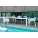 Tavolo Rio 140 Extensible bianco Nardi ambientazione