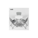 Tavolo Spritz Sedia Zac Classic ambientazione