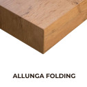 Tavolo Tecno Premium 180 allungabile 440 Itamoby allunga folding