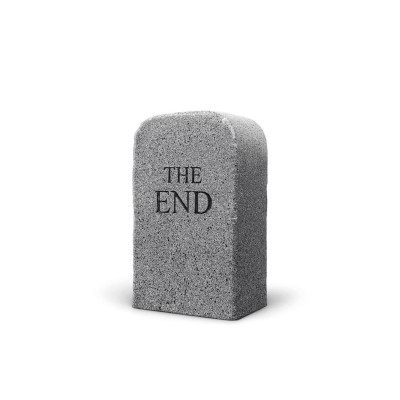 Gufram The End Seduta