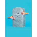 Gufram The End Seduta ambientazione