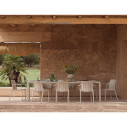 Tiberina Armchair Nardi ambientazione