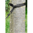 La Siesta TreeMount 2rope Black Fissaggio per amache ambientazione