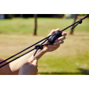 La Siesta TreeMount 2rope Black Fissaggio per amache ambientazione