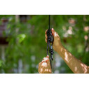 La Siesta TreeMount 1rope Black Fissaggio per amache ambientazione