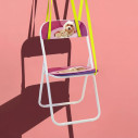 Toiletpaper Pets Sedia pieghevole BFF Seletti ambientazione