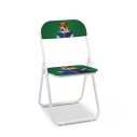 Toiletpaper Pets Sedia pieghevole Nerdy Dog Seletti vista