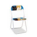 Toiletpaper Pets Sedia pieghevole Polycats Seletti vista