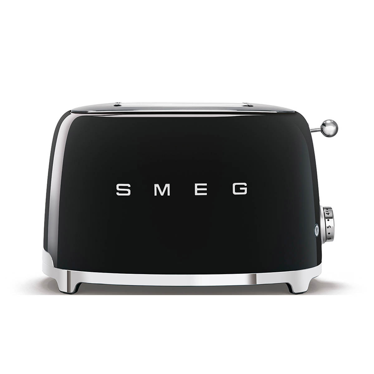 Tostapane 2 fette Smeg TSF01BLEU Nero