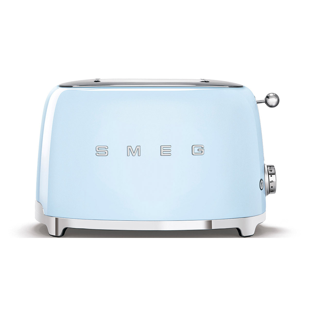 Tostapane 2 fette Smeg TSF01PBEU Azzurro