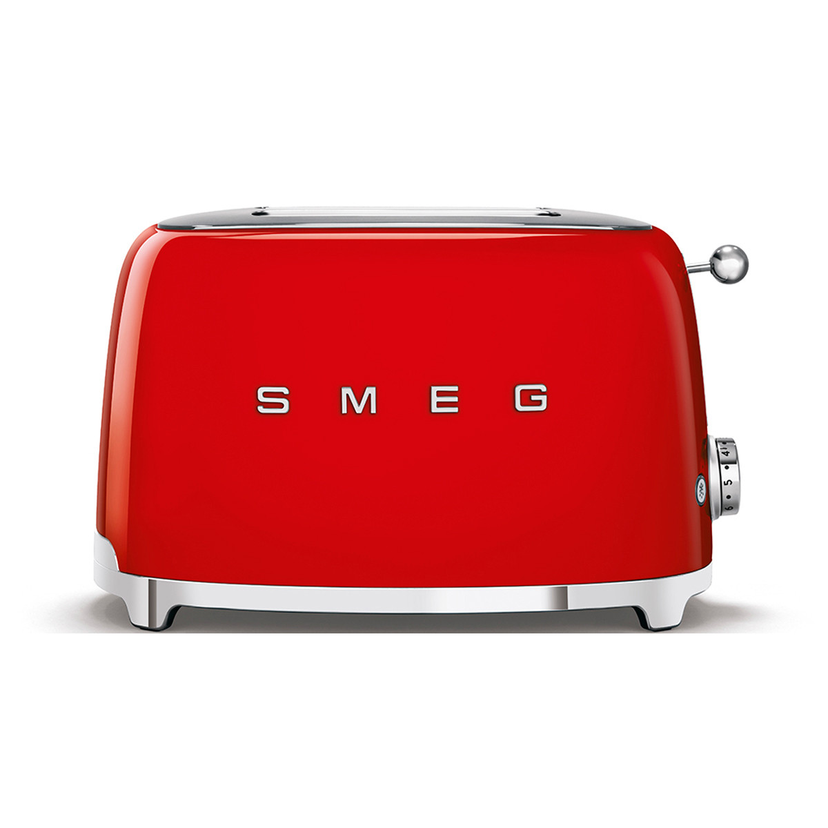 Tostapane 2 fette Smeg TSF01RDEU Rosso