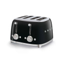 Tostapane 4 Fette Smeg TSF03BLEU vista
