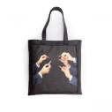 Borsa Travel Kit Black Lipstick Seletti vista