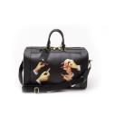 Borsa da Viaggio Travel Kit Black Lipstick Seletti vista