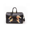 Borsa da Viaggio Travel Kit Black Lipstick Seletti vista