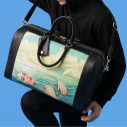 Borsa da Viaggio Travel Kit Seagirl Seletti ambientazione
