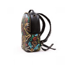 Travel Kit Zaino Snakes Seletti dettaglio