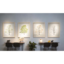 Tree Autunno Serigrafia Magis ambientazione