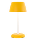 Trilli Wi-Fi Pro LED lampada da tavolo Bianco-Ocra Zafferano vista