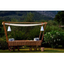 Trilly Ø 27 cm lampada a sospensione Martinelli Luce ambientazione