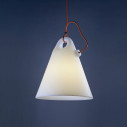 Trilly Ø 27 cm lampada a sospensione Martinelli Luce ambientazione