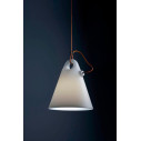 Trilly Ø 27 cm lampada a sospensione Martinelli Luce ambientazione