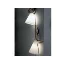 Trilly Ø 45 cm lampada a sospensione Martinelli Luce ambientazione