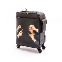 Travel Kit Trolley Black Lipstick Seletti vista