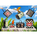 Travel Kit Trolley Shit Seletti ambientazione