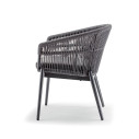 Tropea Armchair Grattoni vista