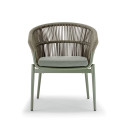 Tropea Armchair Grattoni vista