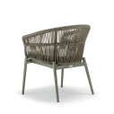 Tropea Armchair Grattoni vista